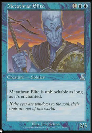 Troupe d'élite Metathran