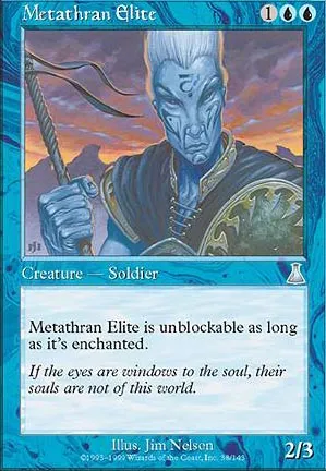 Troupe d'élite Metathran