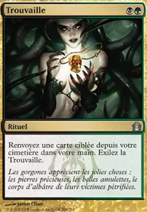 Trouvaille