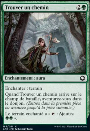 Trouver un chemin