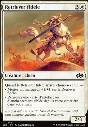 Trusty Retriever