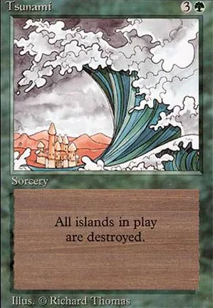 Tsunami
