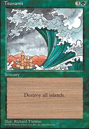 Tsunami