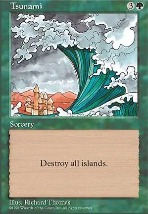 Tsunami
