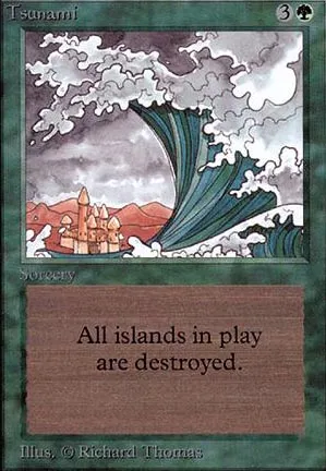 Tsunami