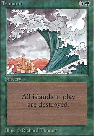Tsunami