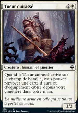 Tueur cuirassé