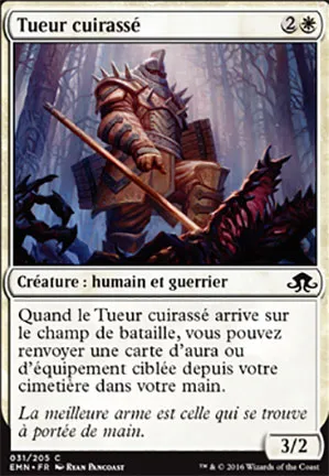 Tueur cuirassé