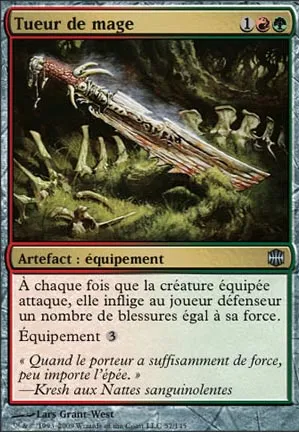 Tueur de mage