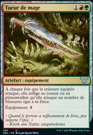 Tueur de mage