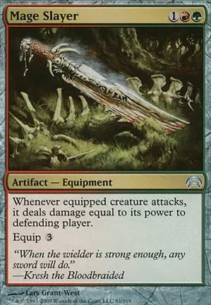 Tueur de mage