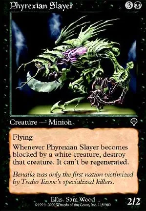 Tueur phyrexian