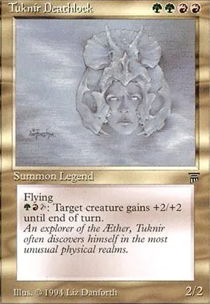 Tuknir Deathlock