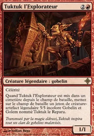 Tuktuk l'Explorateur