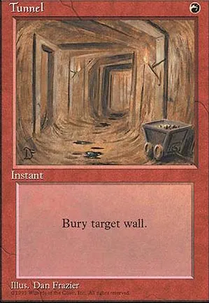Tunnel