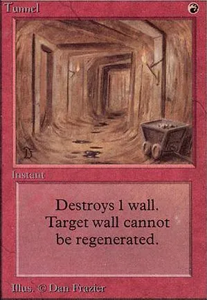 Tunnel