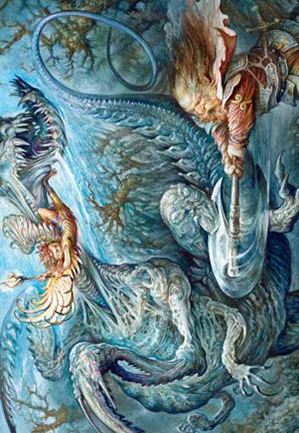 Turlupin et Torbran - Illustration