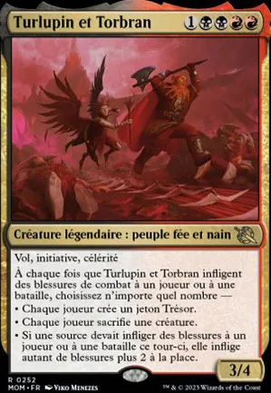 Turlupin et Torbran