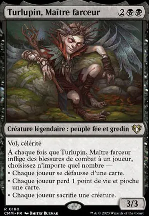 Turlupin, Maître farceur