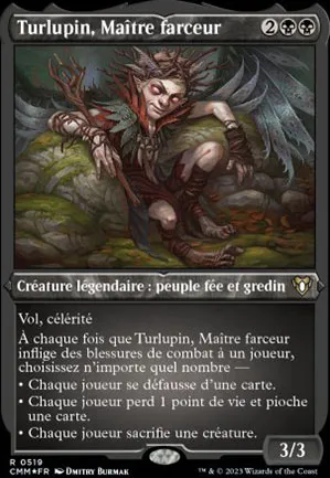 Turlupin, Maître farceur