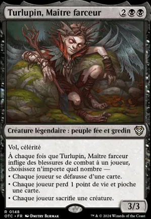 Turlupin, Maître farceur