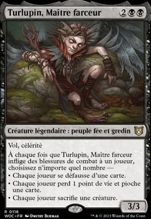 Turlupin, Maître farceur