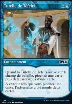Tutelle de Téfeiri