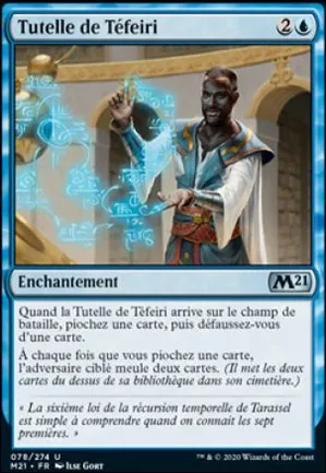 Tutelle de Téfeiri