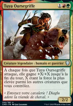 Tuya Oursegriffe