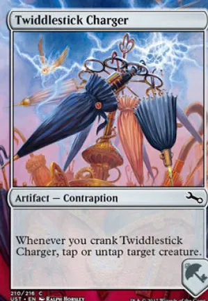 Twiddlestick Charger
