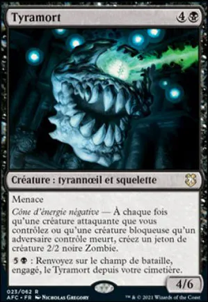 Tyramort