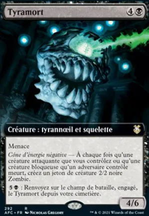 Tyramort