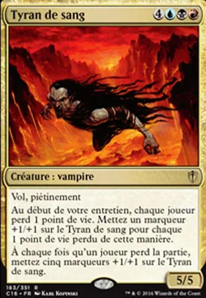 Tyran de sang