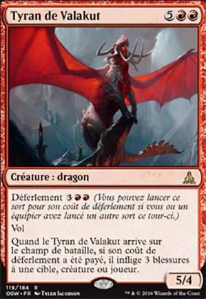 Tyran de Valakut