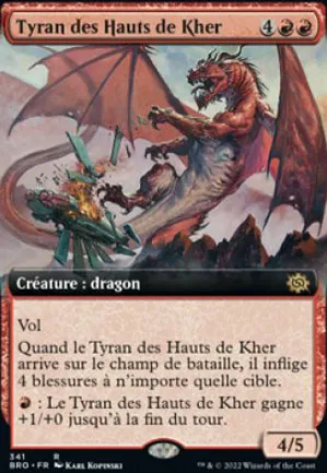 Tyran des Hauts de Kher