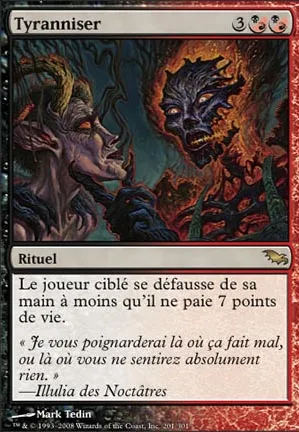 Tyranniser
