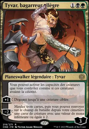 Tyvar, bagarreur allègre