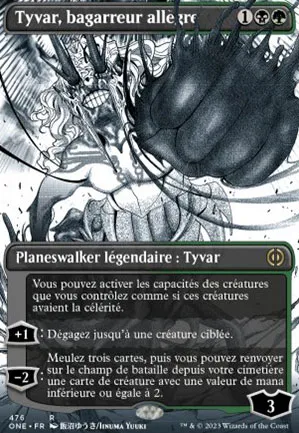 Tyvar, bagarreur allègre