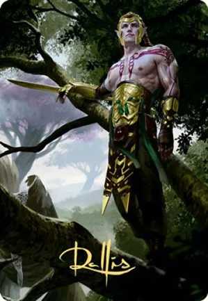 Tyvar Kell – Illustration