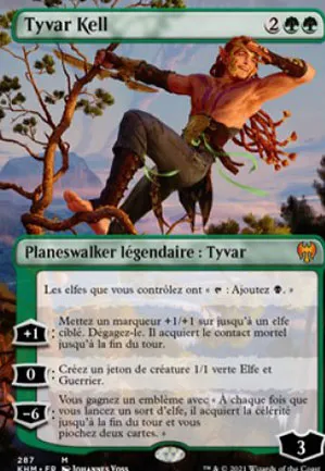 Tyvar Kell