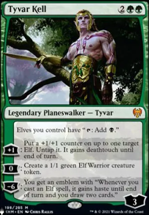 Tyvar Kell