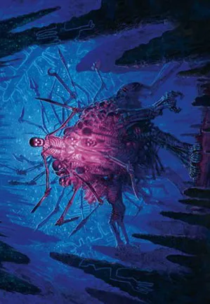 Uchbenbak, la Grande erreur - Illustration