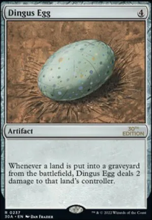 Œuf de Dingus