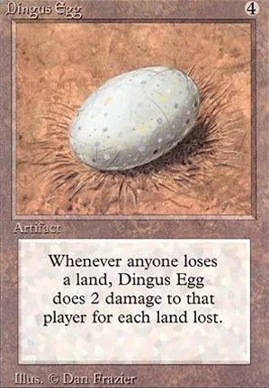 Œuf de Dingus