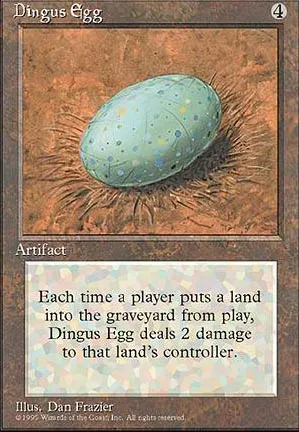 Œuf de Dingus