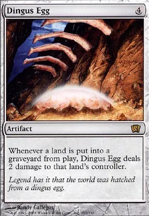 Œuf de Dingus
