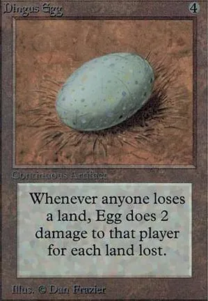 Œuf de Dingus
