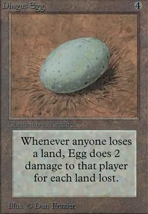 Œuf de Dingus