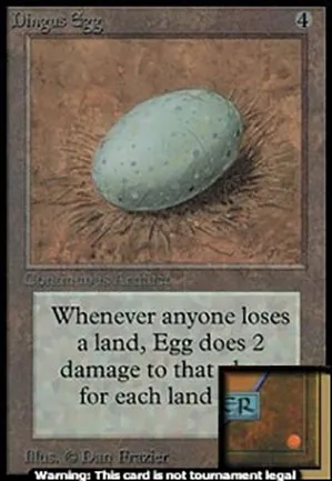 Œuf de Dingus