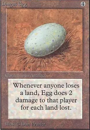 Œuf de Dingus